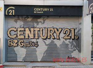 graffiti persiana century 21